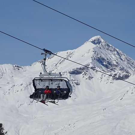 Апартаменти Alpenfrieden - Наудерс Екстер'єр фото