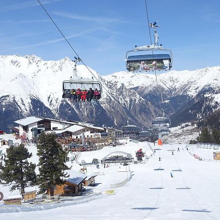 Апартаменти Alpenfrieden - Наудерс Екстер'єр фото