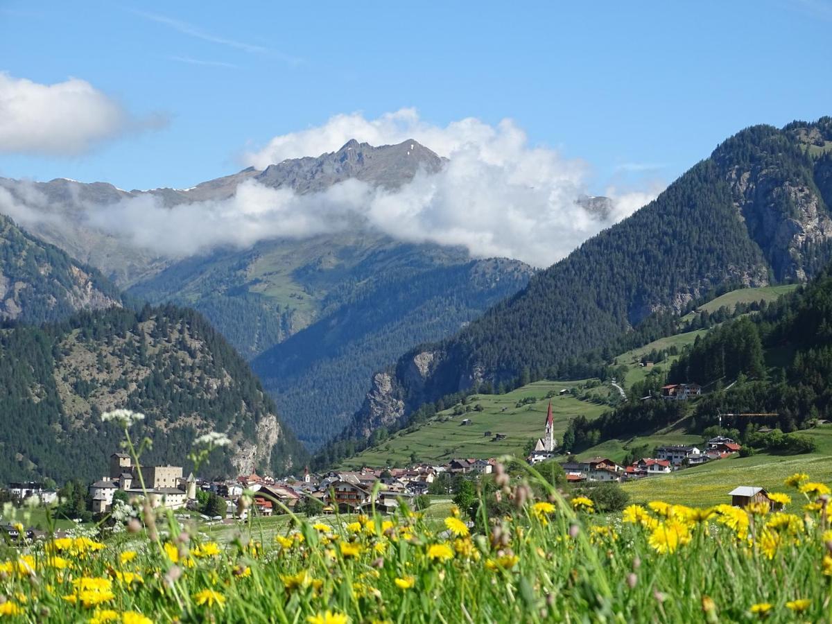 Апартаменти Alpenfrieden - Наудерс Екстер'єр фото