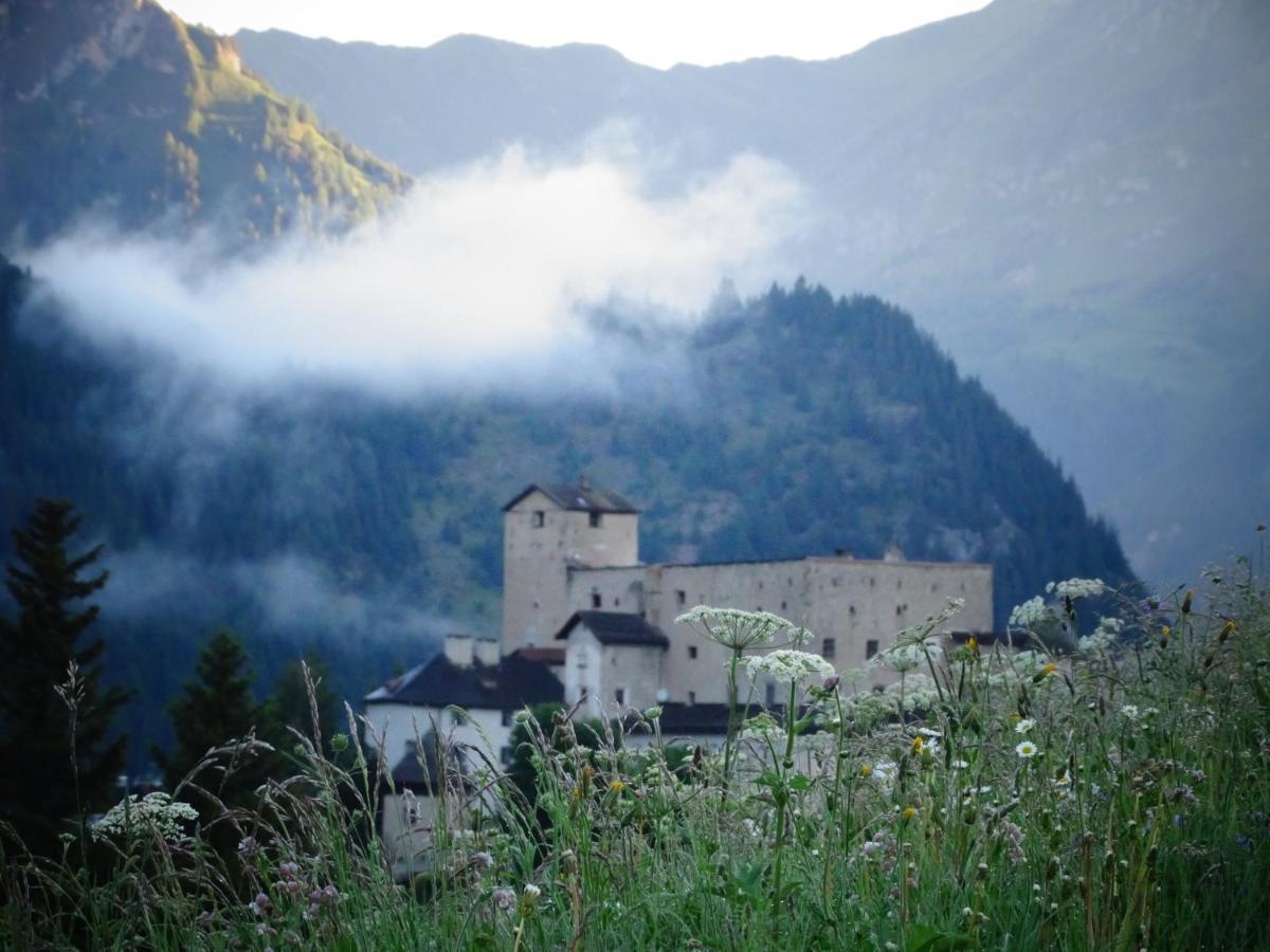 Апартаменти Alpenfrieden - Наудерс Екстер'єр фото