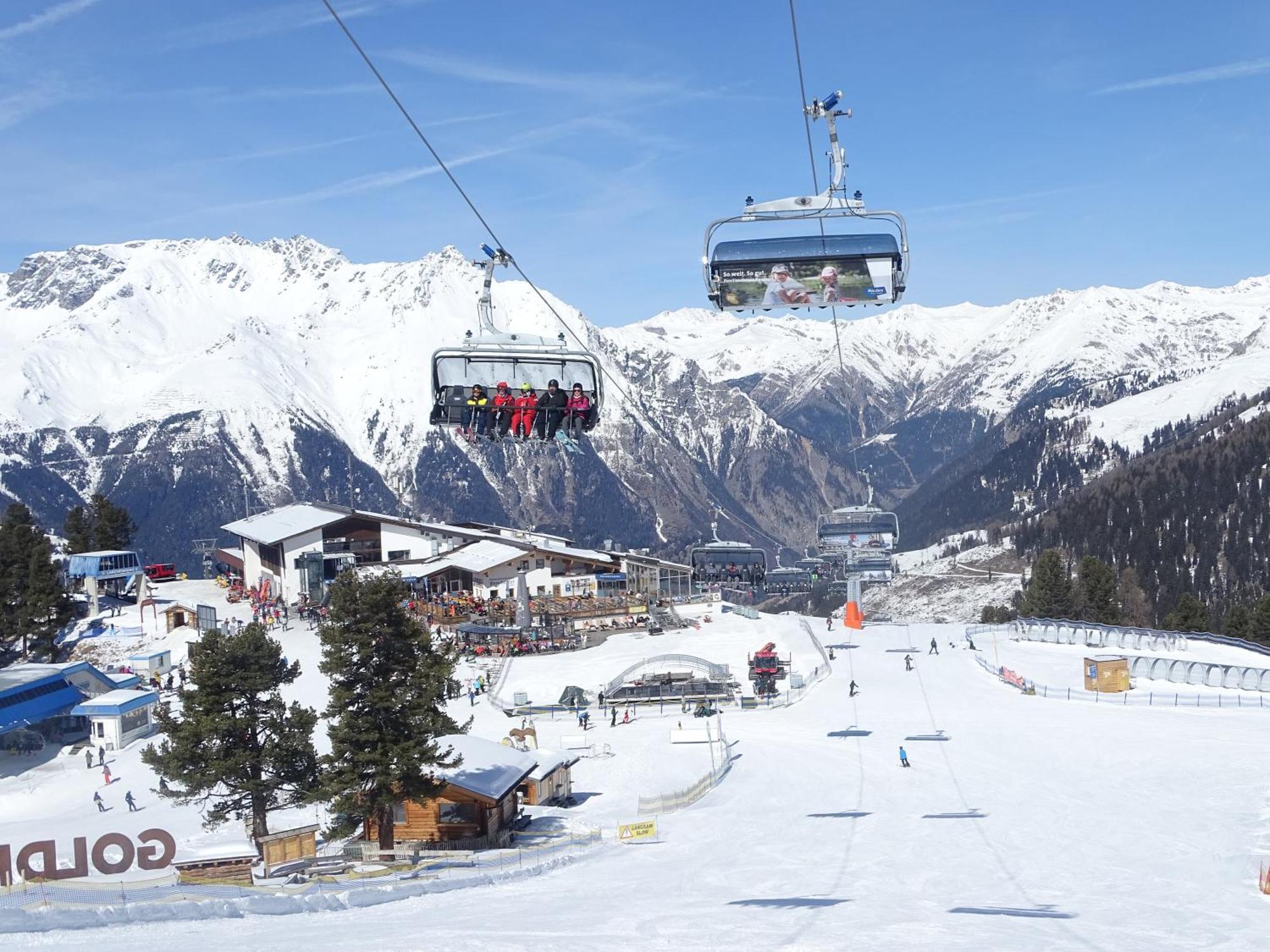 Апартаменти Alpenfrieden - Наудерс Екстер'єр фото